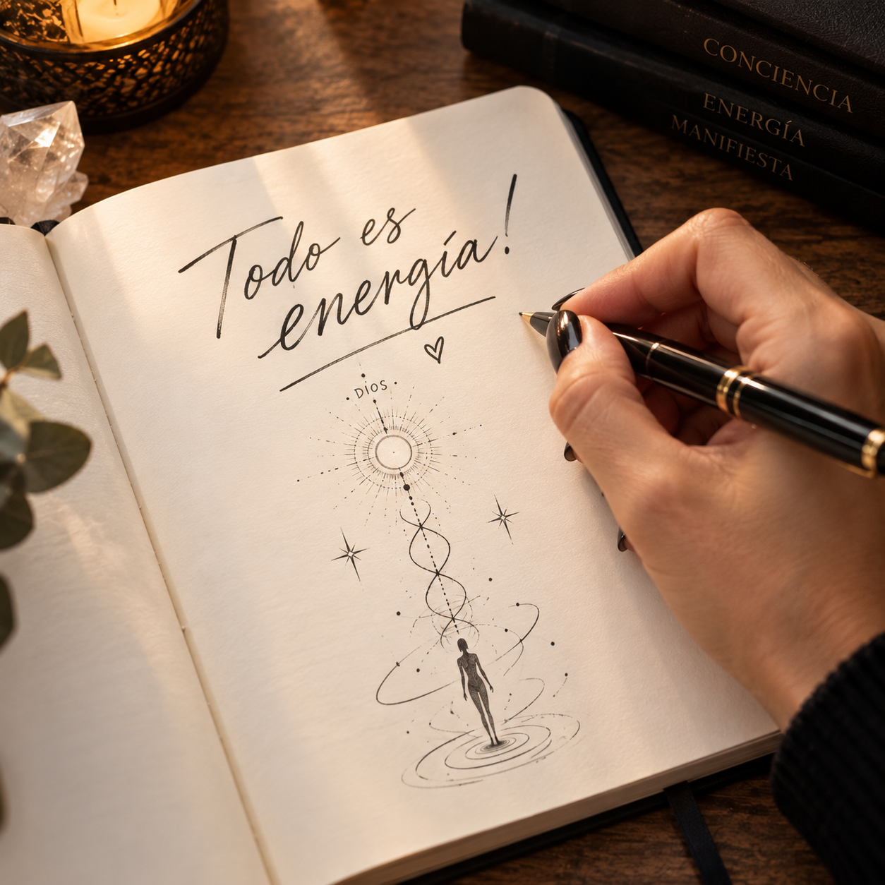 Todo es energía